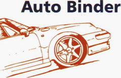 Logo von Auto Binder